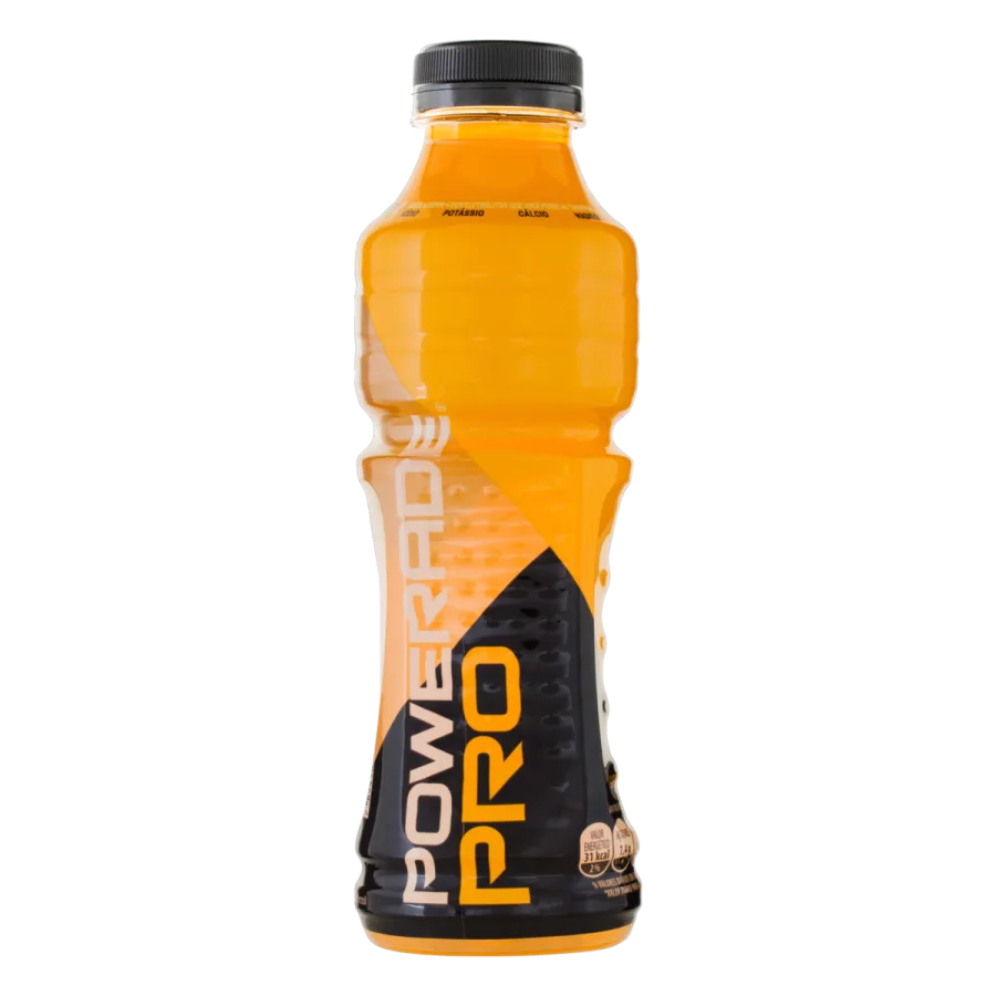 Powerade Sabor Laranja 500ML