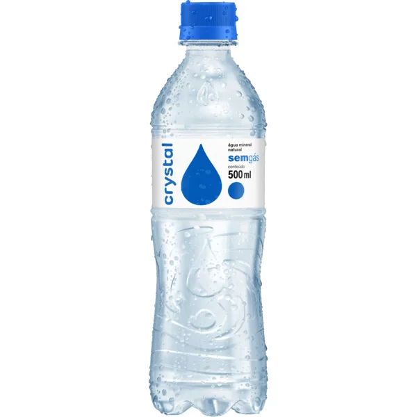 Crystal Mbj Sg Pt 500ML