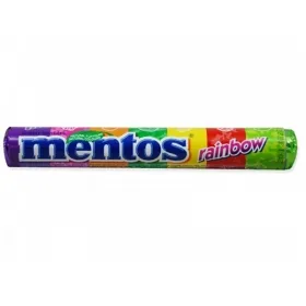 Mentos Rainbow