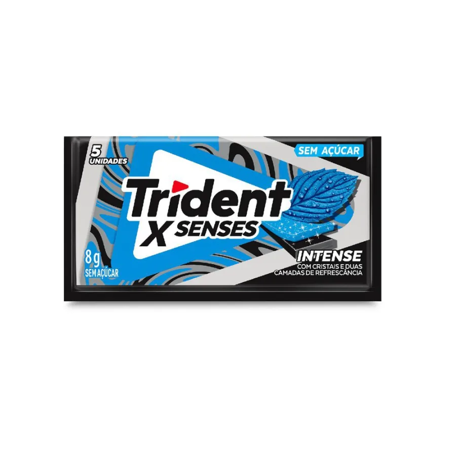 Trident Fresh Intense C/5