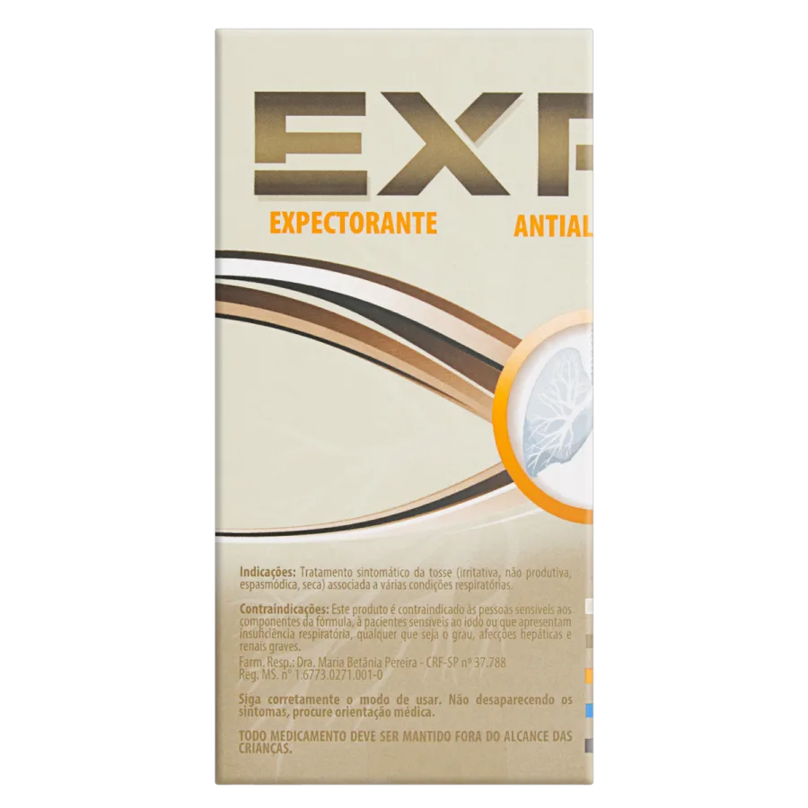 Expec 120ML Xarope