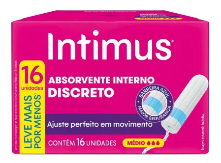 Abs Intimus Interno Medio 16und