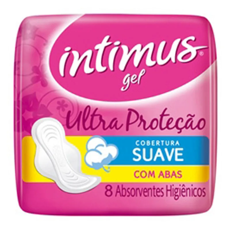 Abs Intimus Normal S/abas 8und