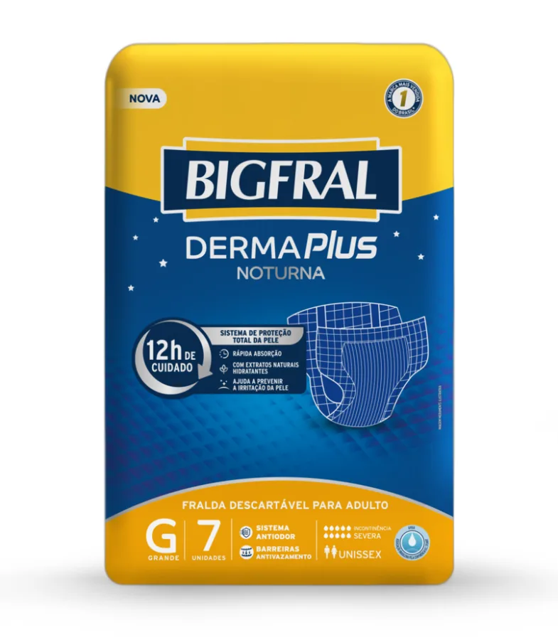 Fr Bigfral Noturna Severa Tam G 7und