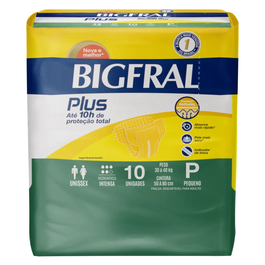Fr Bigfral Derma Plus Pequena