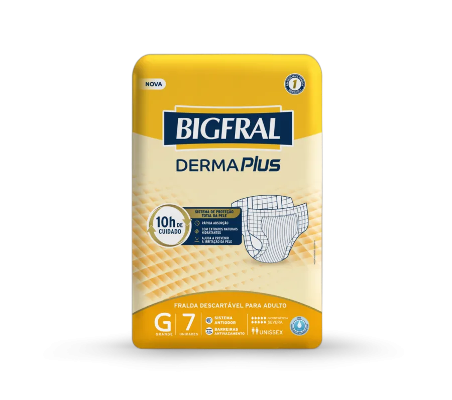 Fr Bigfral Derma Plus Grande