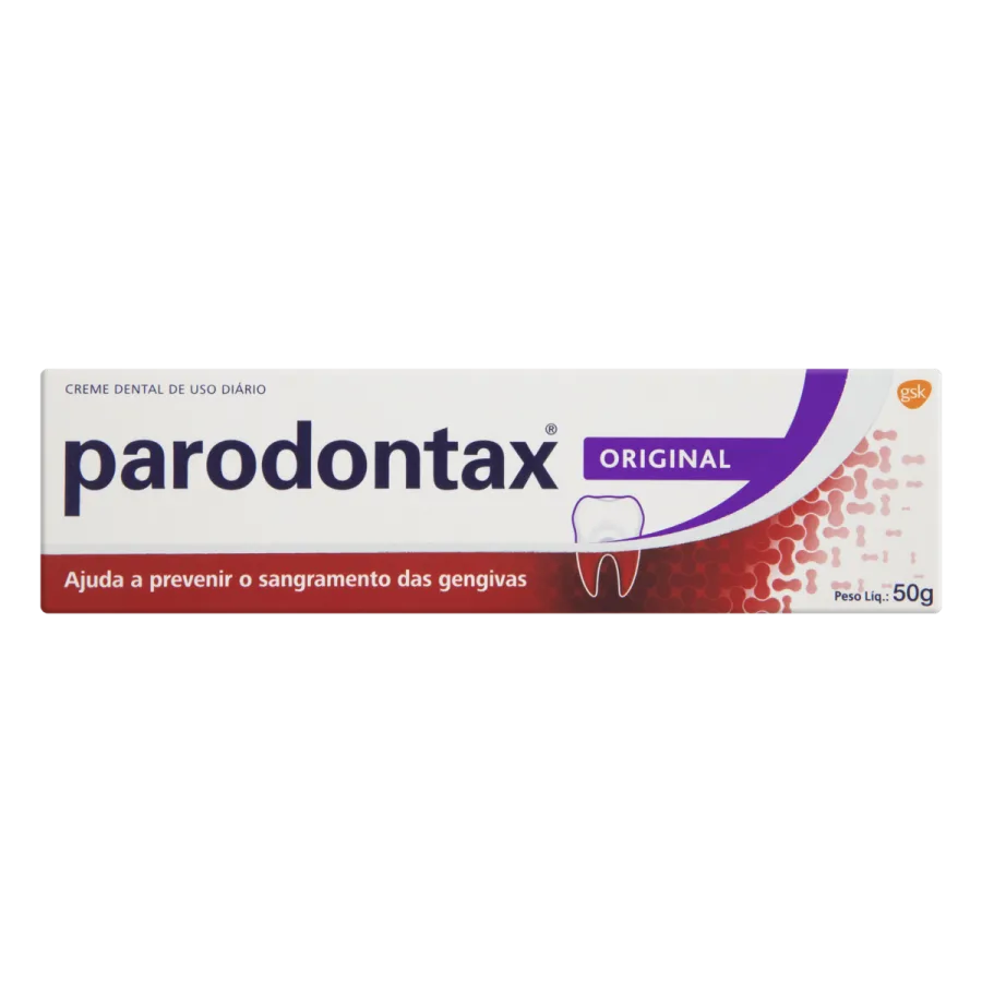 Parodontax 50G Creme Dental Original
