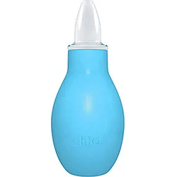 Aspirador Nasal Azul