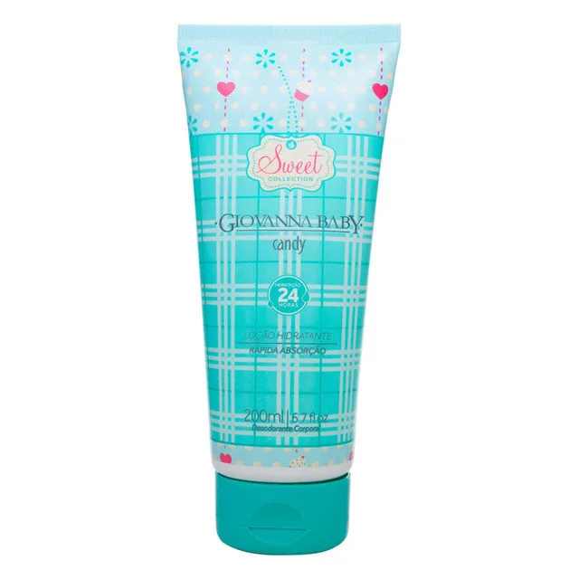 Giovanna Baby Candy Lc Hidratante 200ML