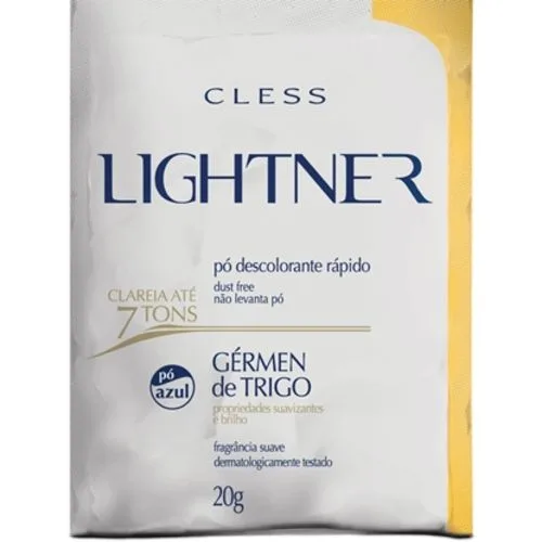 Descolorante Lightner Germem de Trigo 20G