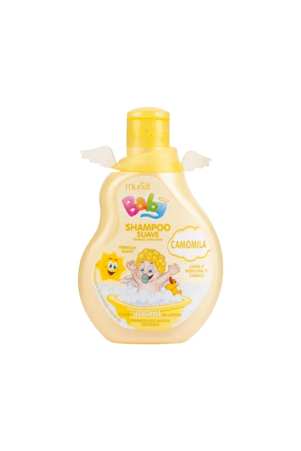 Shampoo Muriel Baby Camomila 100ML