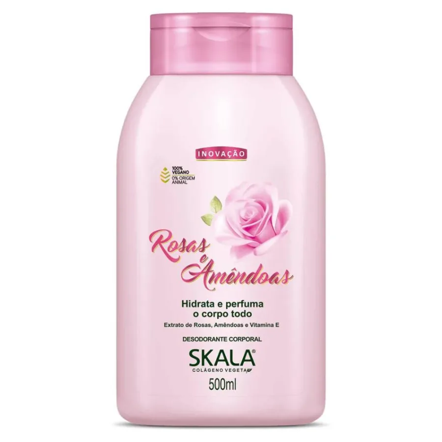 Loc Hid Skala Amendoas e Rosas