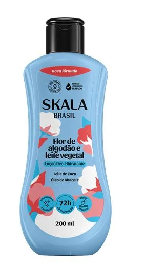 Loc Hid Skala Prot.leite 400ML