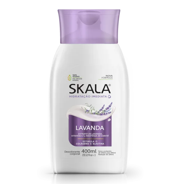 Loc Hidr Skala Lavanda 400ML