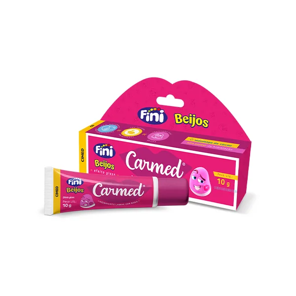 Carmed Hid Labial Fini Beijos 10G