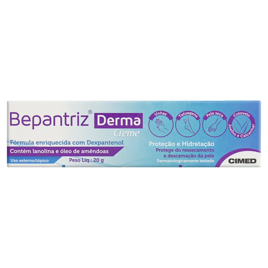Bepantriz Derma Creme 20g