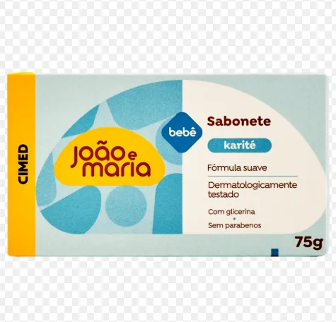 Joao e Maria Sab Barra Karite 75G