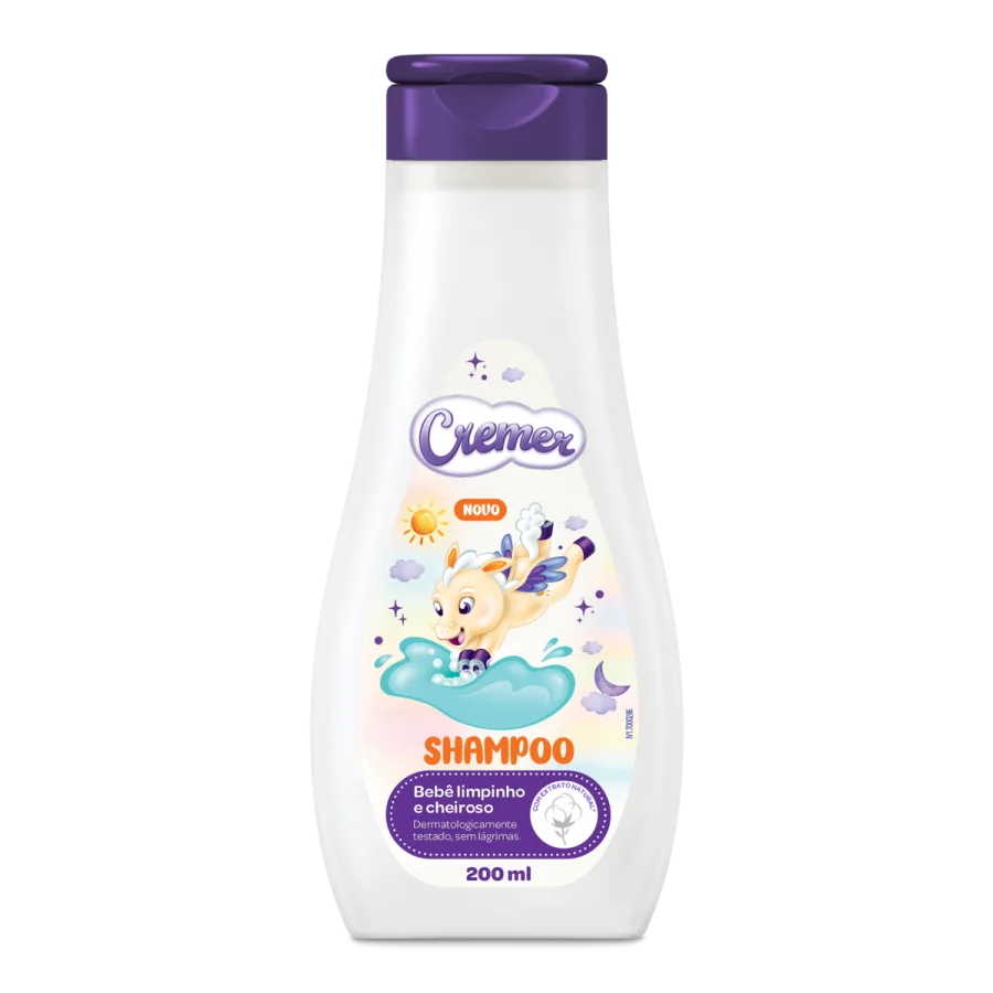 Shampoo Cremer 200ML