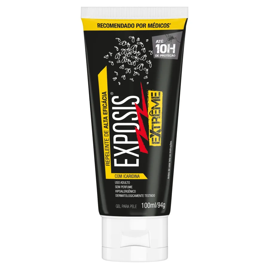 Repelente Exposis Gel 100ML