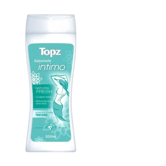 Sabonete Intimo Topz Fresh 200ML