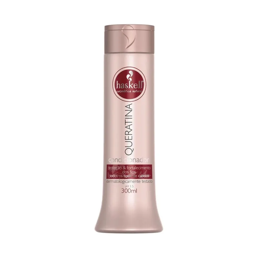 Haskell Condicionador Queratina 300ML