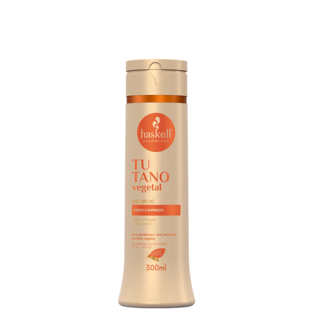Haskell Shampoo Tutano 300ML
