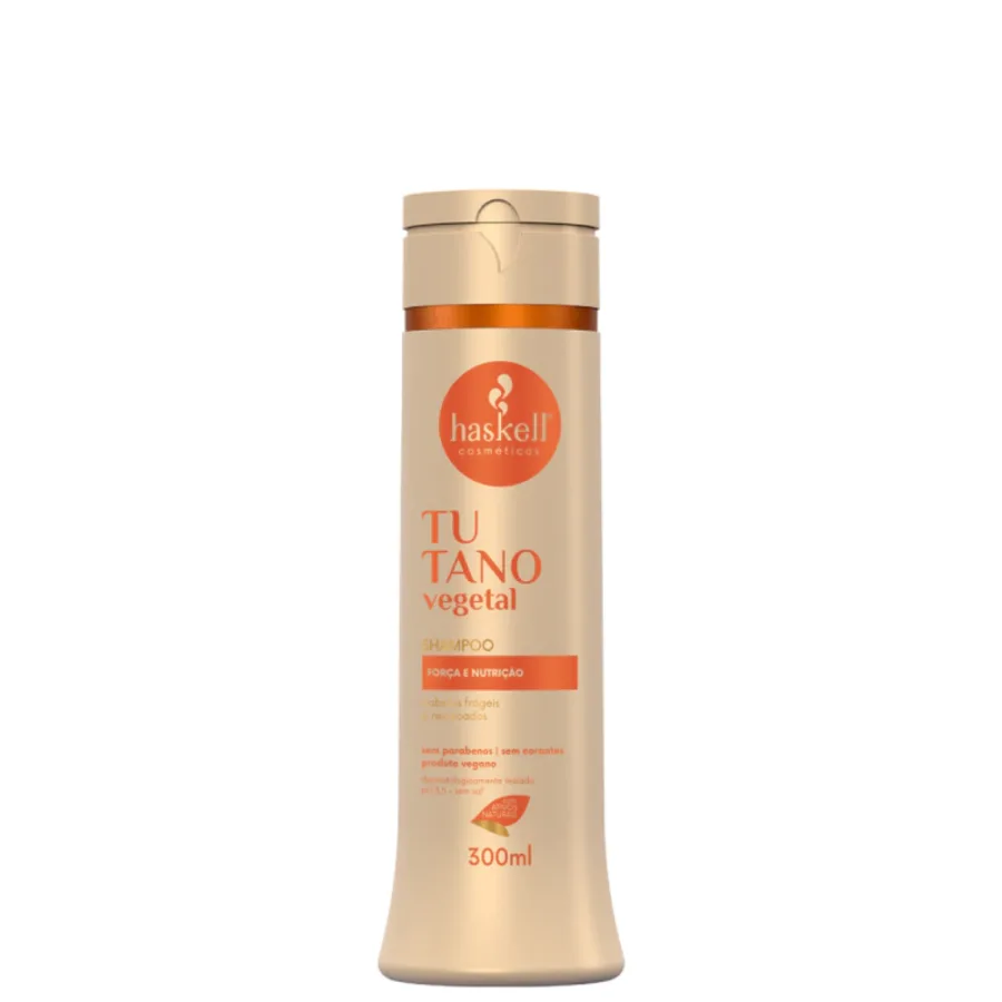 Haskell Shampoo Tutano 300ML