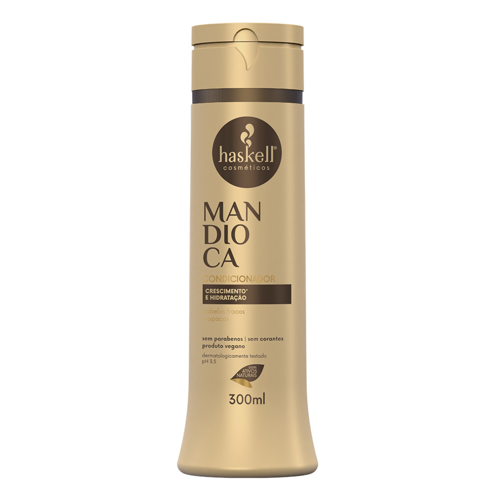 Haskell Condicionador Mandioca 300ML