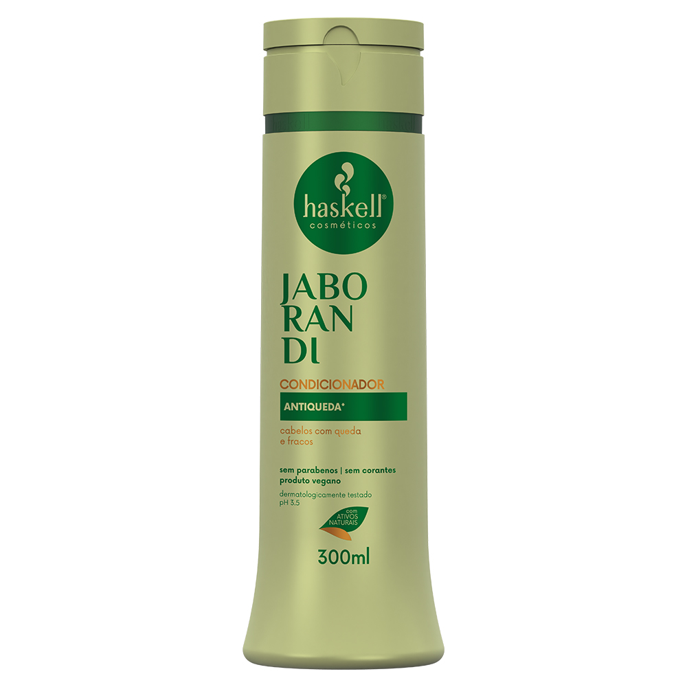 Haskell Condicionador Jaborandi 300ML