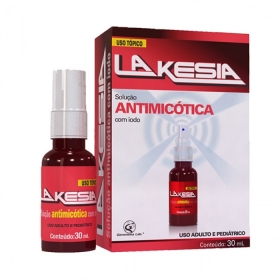 Lakesia Soluçao Topica 30ML