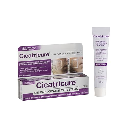 Cicatricure Gel Hidratante 30gr