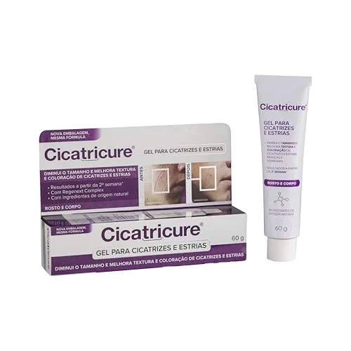 Cicatricure Gel Corporal 60G