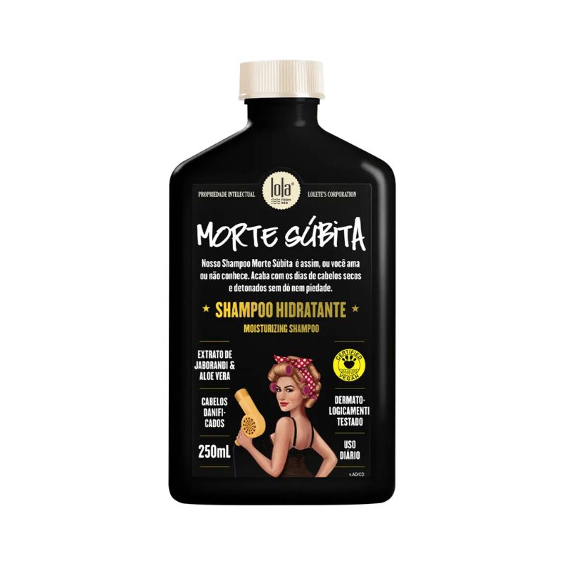 Lola Shampoo Morte Subita 250ML