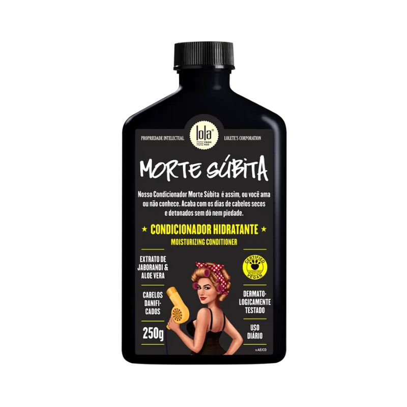 Lola Condicionador Morte Subita 250G