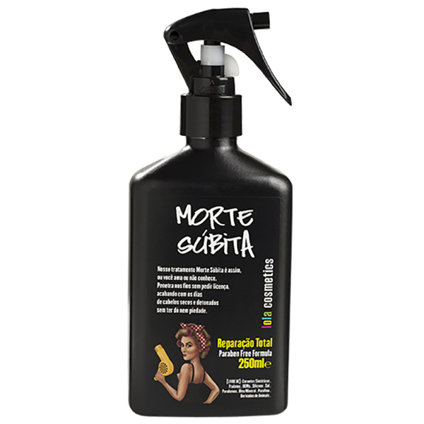 Lola Repração Total Morte Subita 250ML