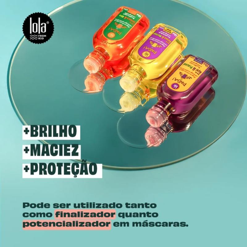 Lola Pinga Oleo de Açai & Pracaxi 50ML
