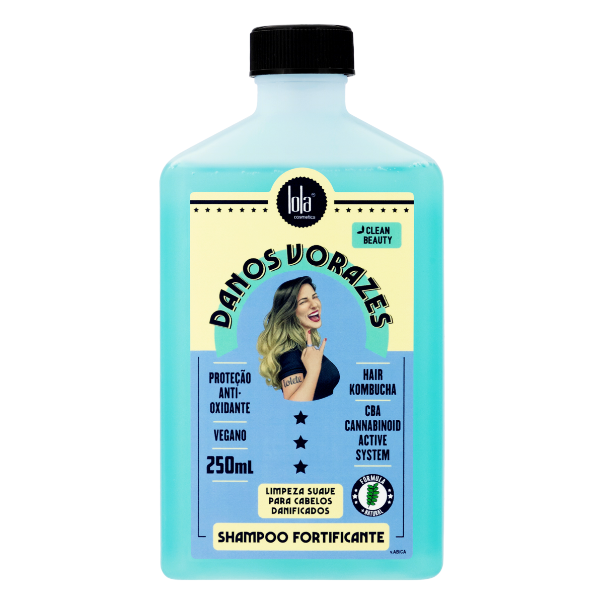 Lola Shampoo Danos Vorazes 250ML