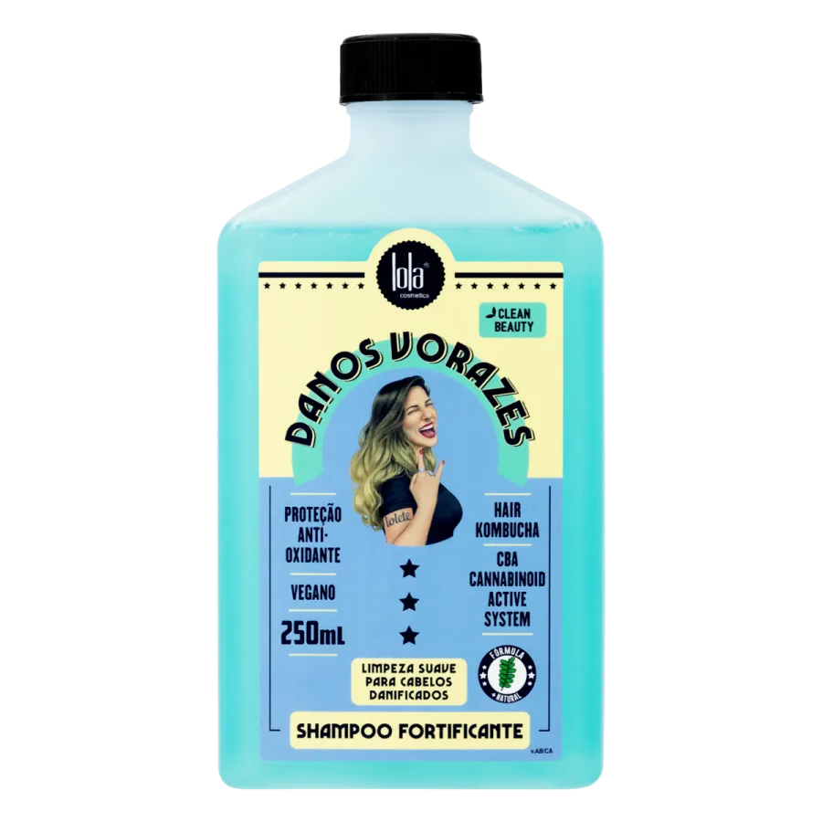 Lola Shampoo Danos Vorazes 250ML