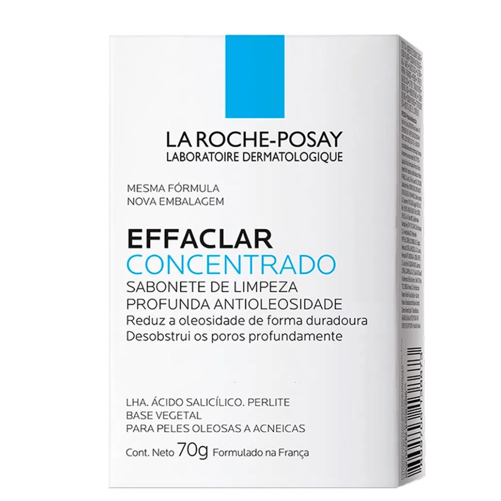 Effaclar Sabonete Concentrado