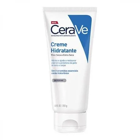Cerave Creme Hidratante 200G
