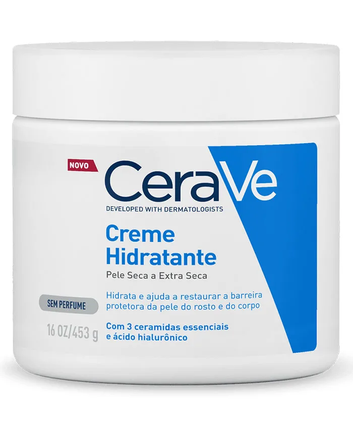 Cerave Creme Hidratante 453G
