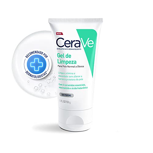 Cerave Gel de Limpeza 150G