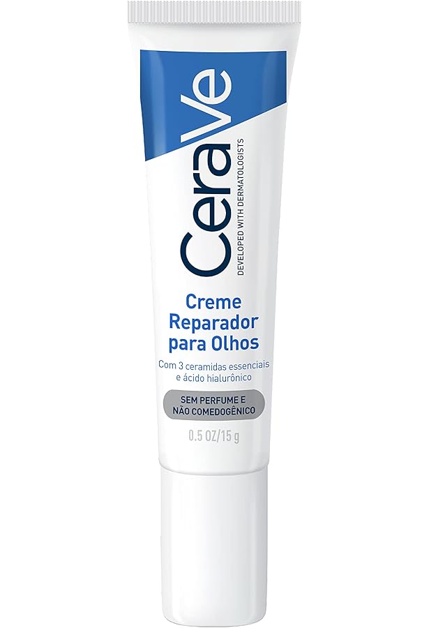 Cerave Creme Reparador para Olhos 15G