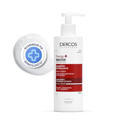 Vichy Dercos Shampoo Energizante 400ML