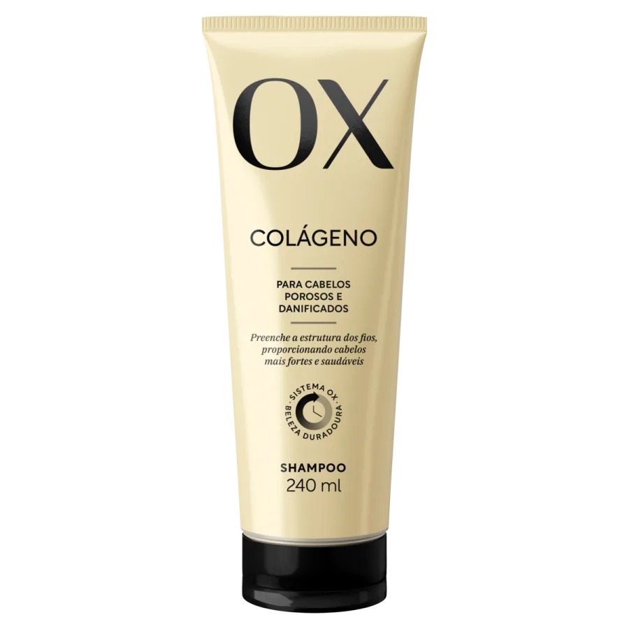 Shampoo Ox Colageno 240ML