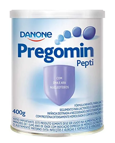 Leite Pregomin Pepti 400gr
