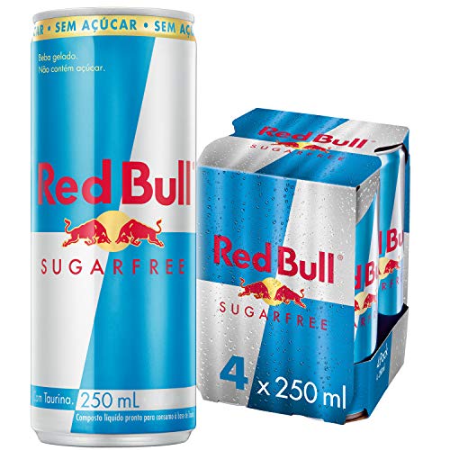 Red Bull Energy Drink Sugarfree 250ML