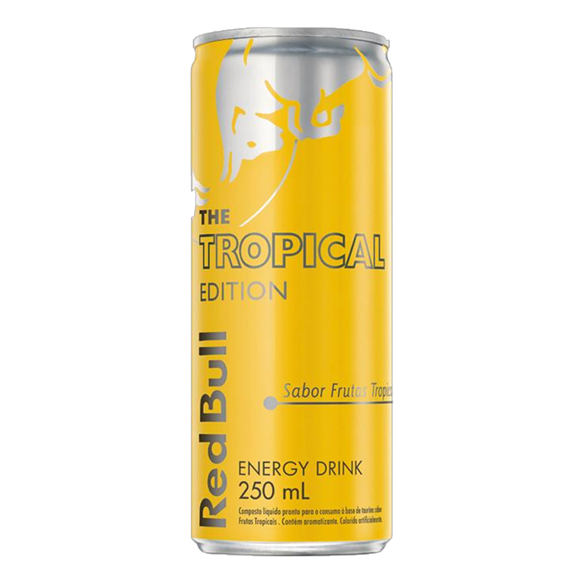 Red Bull Energy Drink Frutas Tropicais 250ML