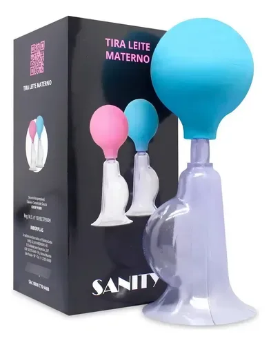 Tira Leite Sanity Tradicional