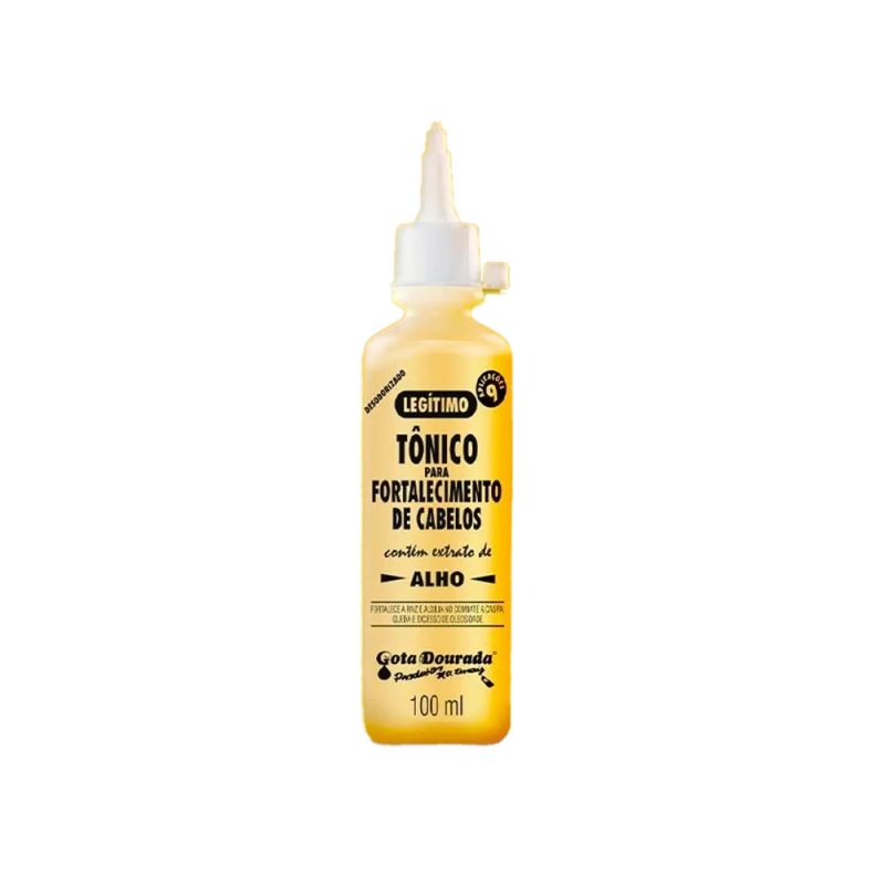 TONICO GOTA DOUR ALHO 100ML